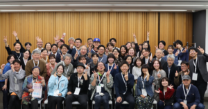 【開催報告】Welcome to Nagaoka!　はじめましてのもーれ！